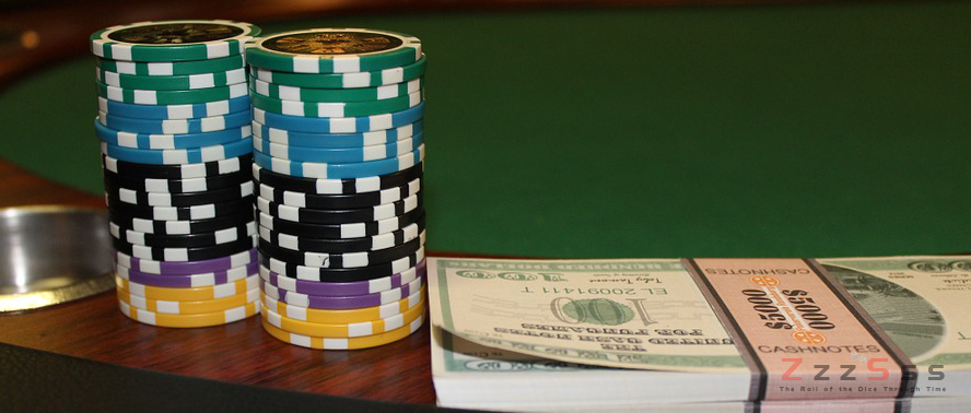 3 of the Longest Gambling Games in the United States casino chips and money layin on casino table 1 - 3 of the Longest Gambling Games in the United States