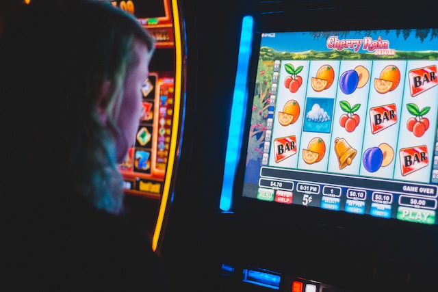 Playing slot games on a slot machine - The Soundtrack of Luck: Examining the Role of Music in Indonesian Online Slot Games