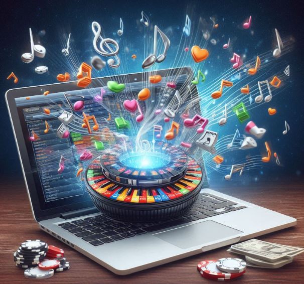The Soundtrack to Your Bets: Gambling and Music in Slot Sule 66 music and gambling - The Soundtrack to Your Bets: Gambling and Music in Slot Sule 66