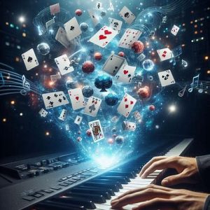 baccarrat and music 300x300 - Baccarat Nights: The Ultimate Playlist for Your Casino Experience