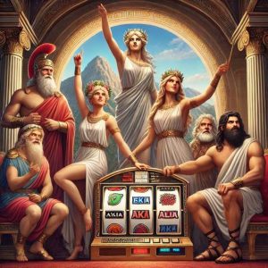 The Sound of Winning: How Music Enhances the Zeus Slot Experience gates of olympus slots 300x300 - The Sound of Winning: How Music Enhances the Zeus Slot Experience