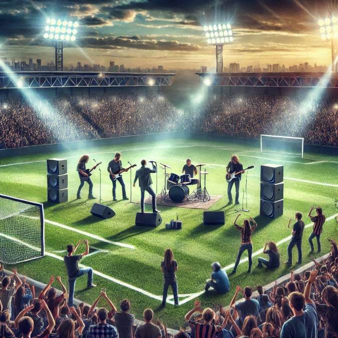 Syncing Sports Streaming with Live Betting for Music Event Fans music and sports - Syncing Sports Streaming with Live Betting for Music Event Fans