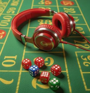 Sound of the Spin: How Music Shapes the Gambling Experience casino and music 290x300 - Sound of the Spin: How Music Shapes the Gambling Experience