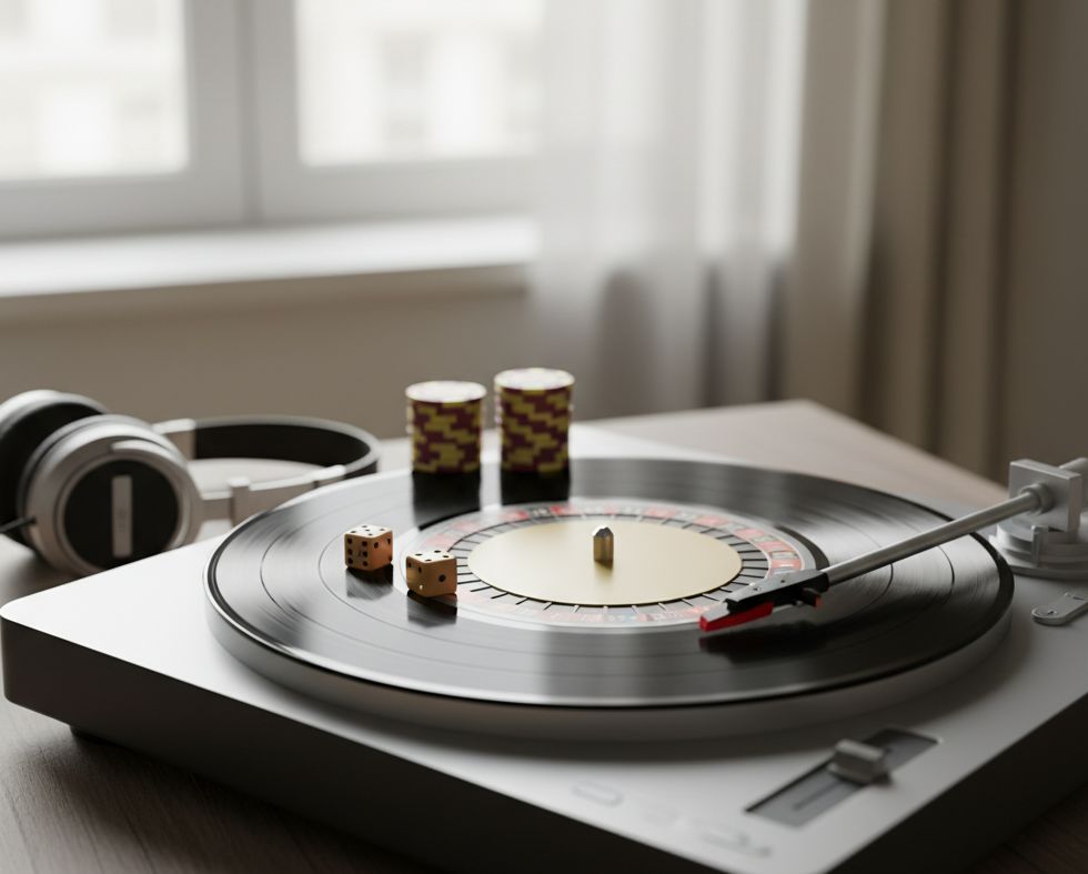 Casino Music: The Soundtrack Behind Every Spin music casino soundtrack - Casino Music: The Soundtrack Behind Every Spin