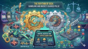 Gemini Generated Image 2j505z2j505z2j50 300x167 - The Rhythm of Risk How Gambling and Music Create a Shared Pulse of Excitement and Emotion